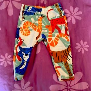 Zara pants- baby 6-9 months